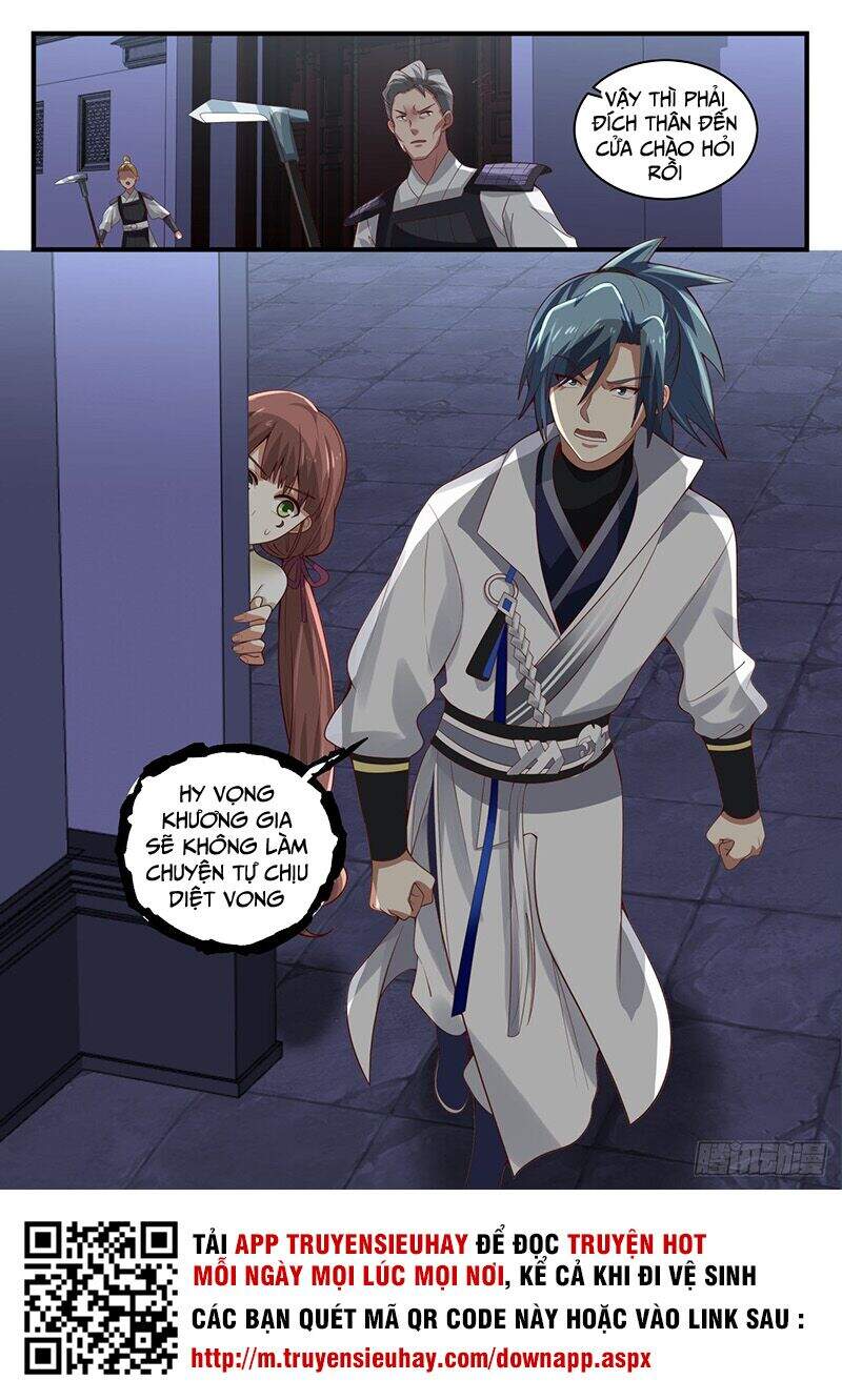 Võ Luyện Đỉnh Phong - Chương 1655