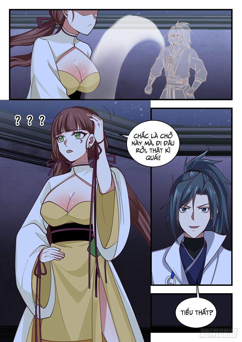 Võ Luyện Đỉnh Phong - Chương 1655