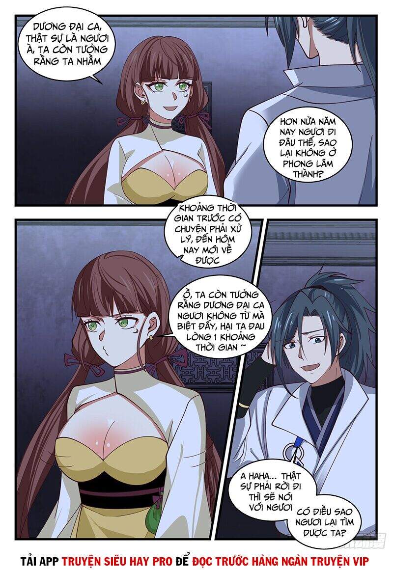 Võ Luyện Đỉnh Phong - Chương 1655