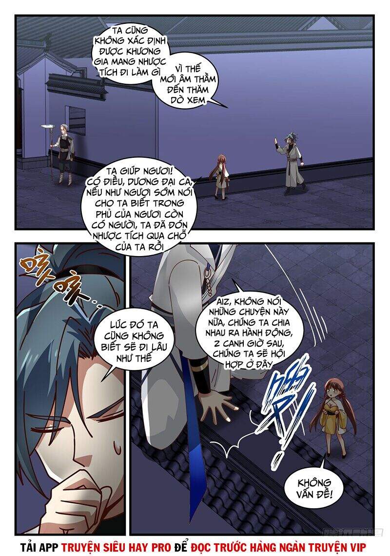 Võ Luyện Đỉnh Phong - Chương 1655