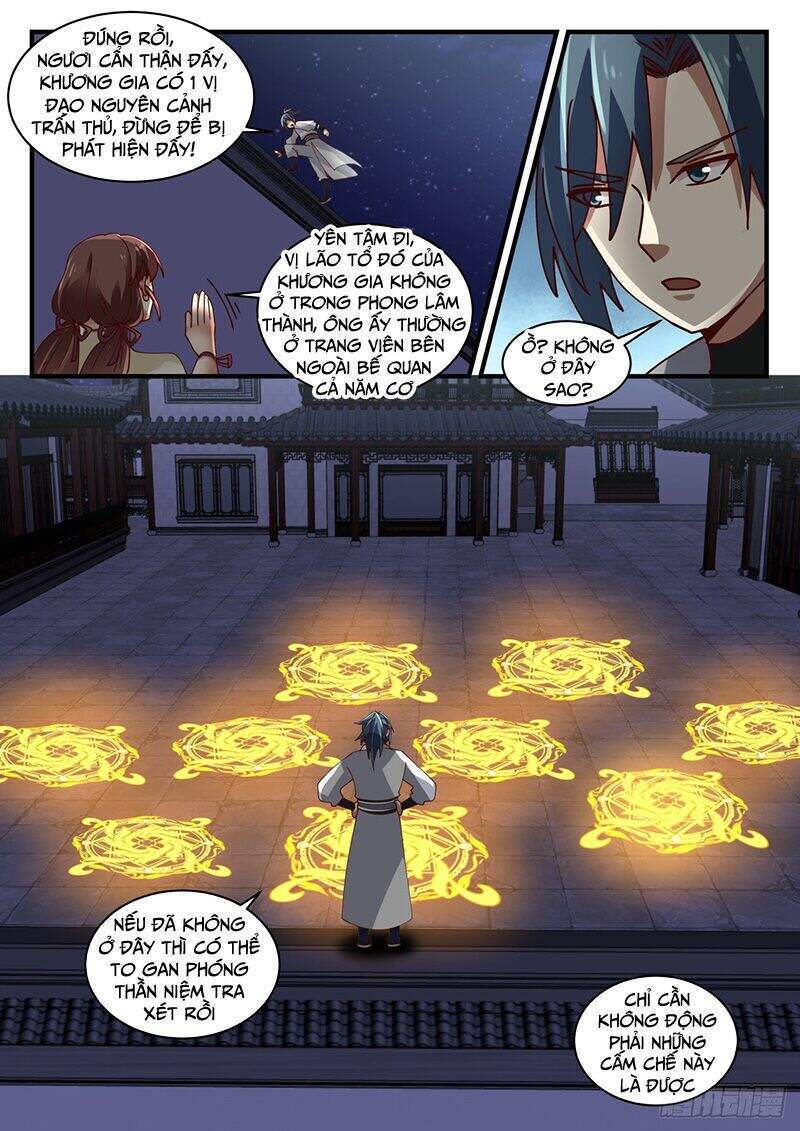 Võ Luyện Đỉnh Phong - Chương 1655