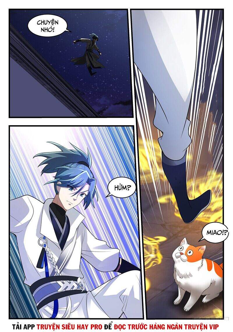 Võ Luyện Đỉnh Phong - Chương 1655