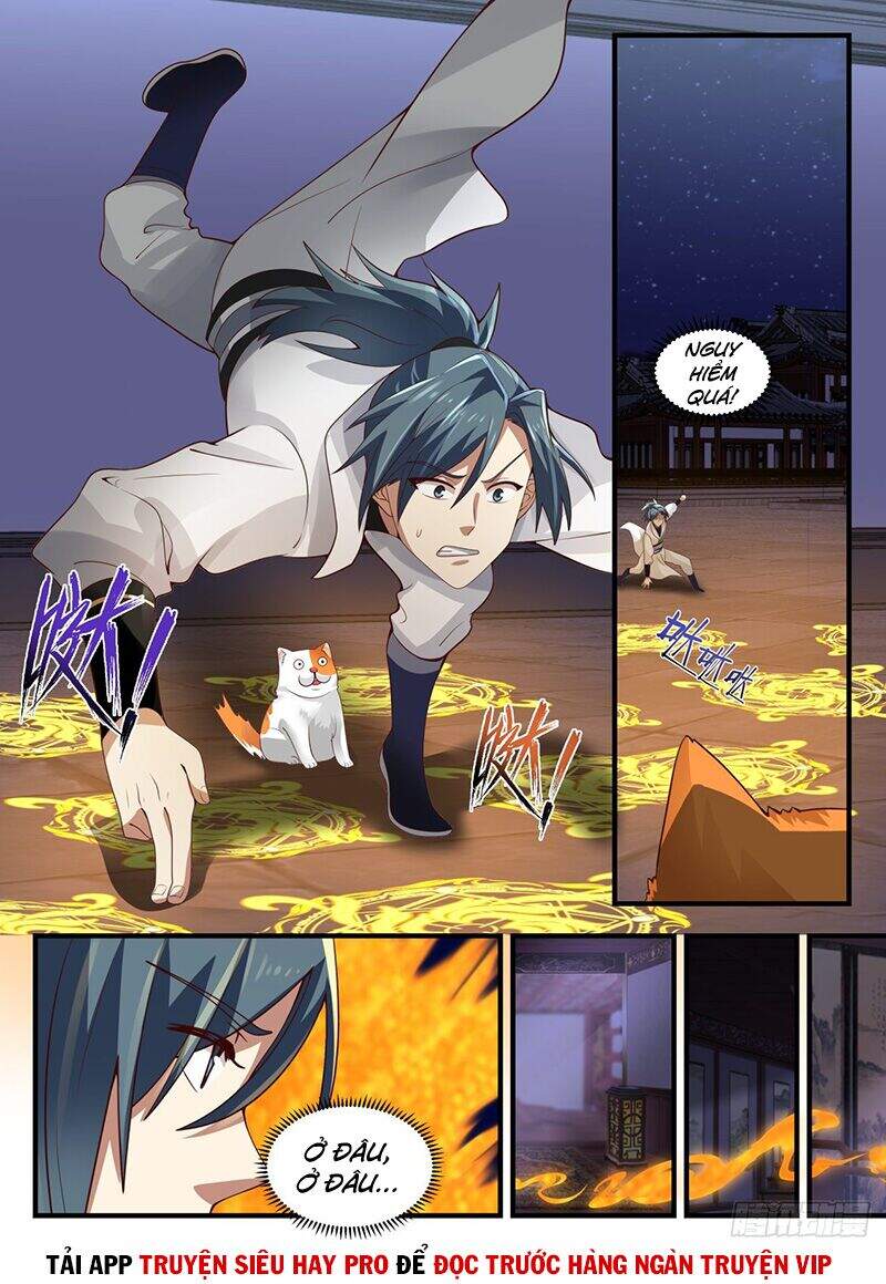 Võ Luyện Đỉnh Phong - Chương 1655
