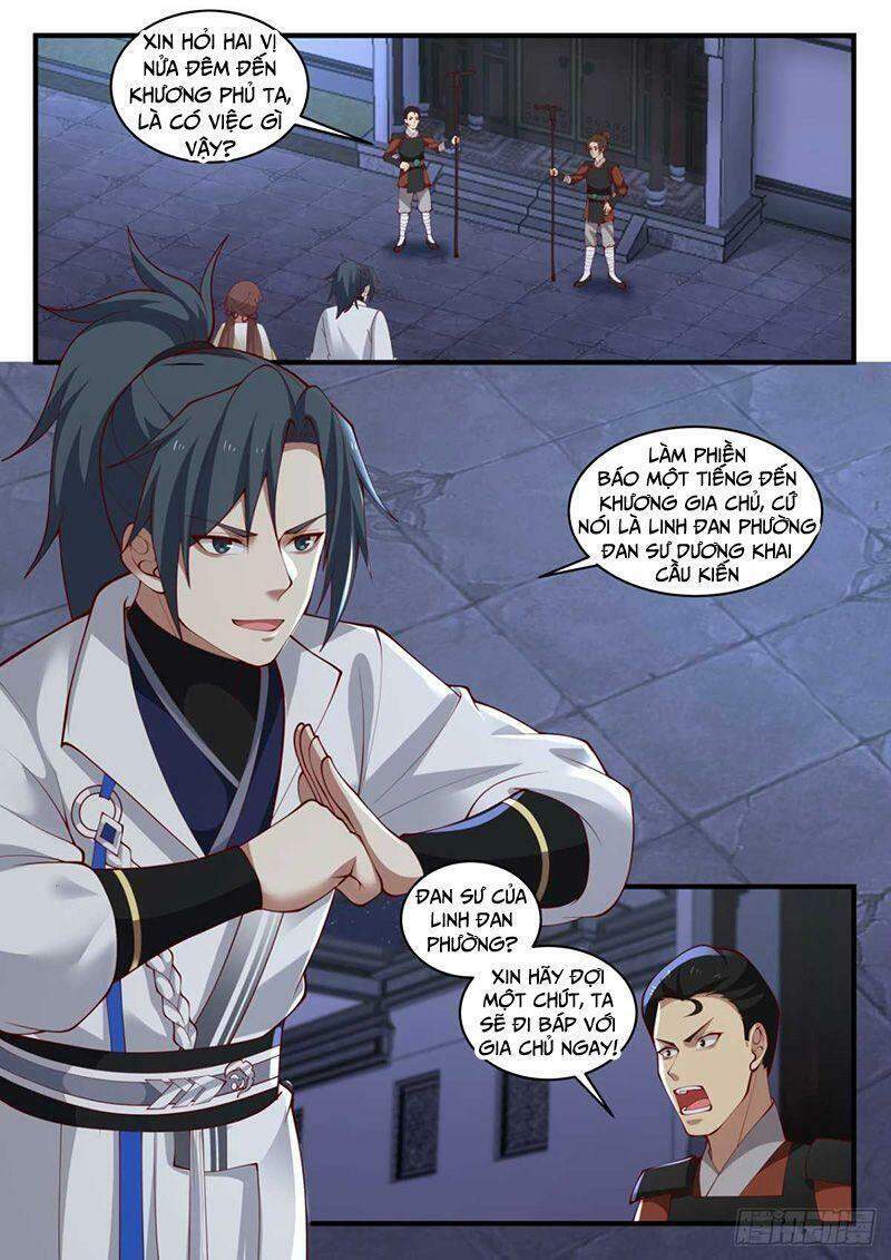 Võ Luyện Đỉnh Phong - Chương 1656