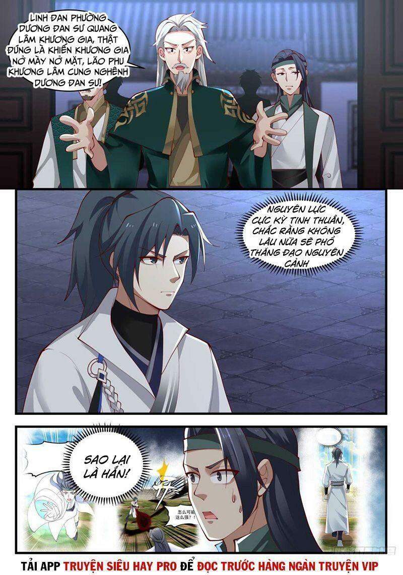 Võ Luyện Đỉnh Phong - Chương 1656