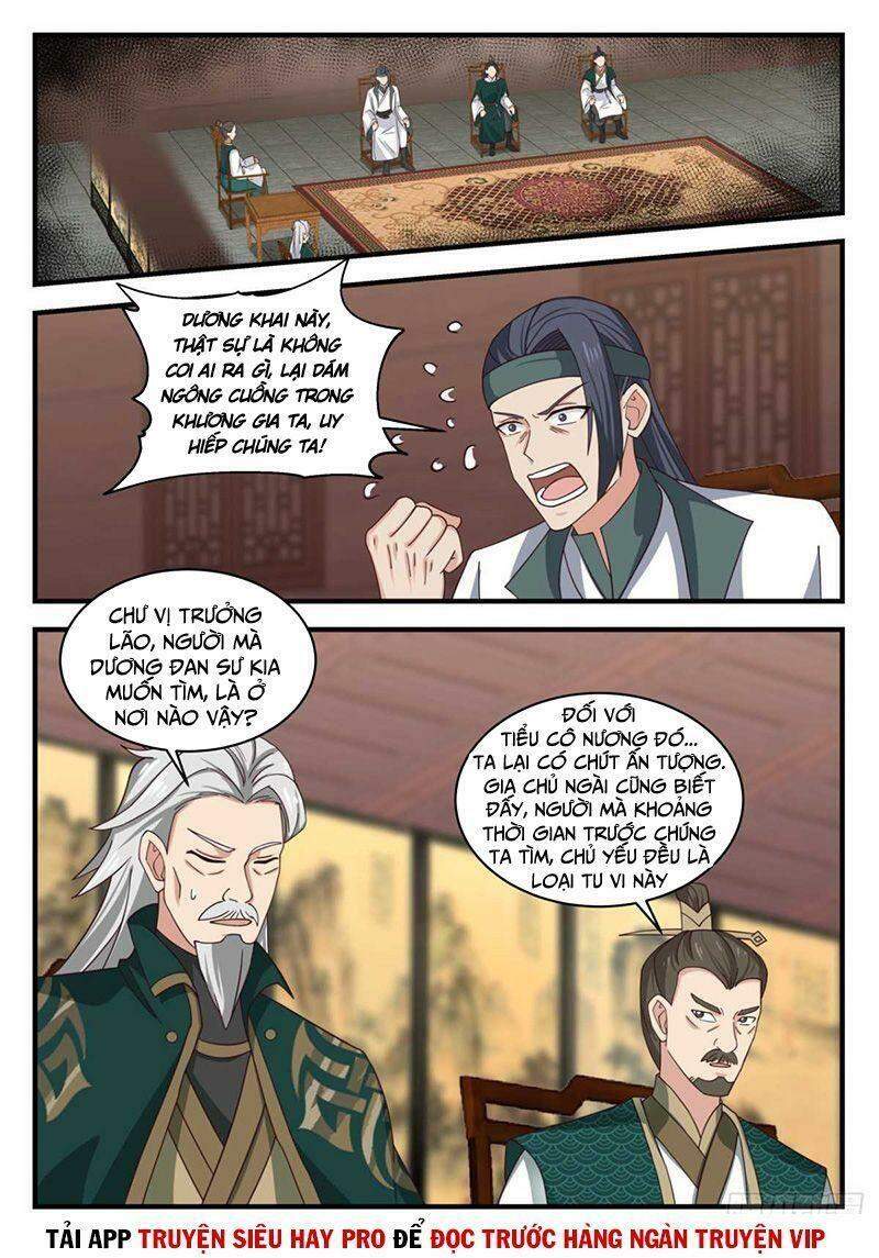 Võ Luyện Đỉnh Phong - Chương 1656