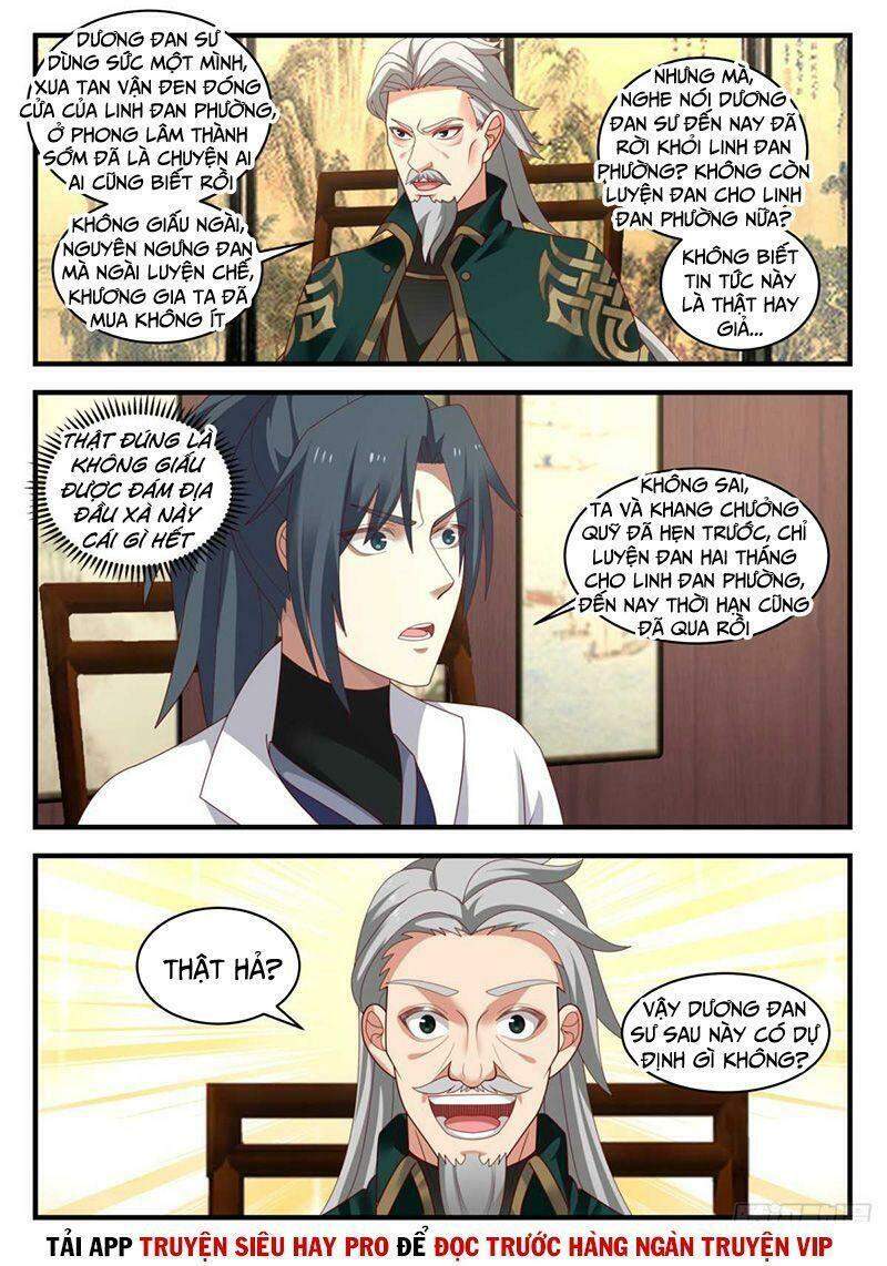 Võ Luyện Đỉnh Phong - Chương 1656