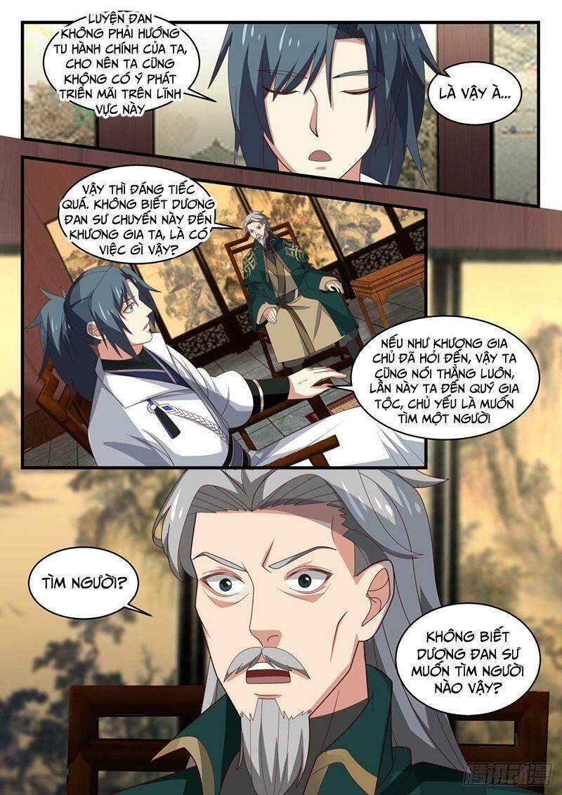 Võ Luyện Đỉnh Phong - Chương 1656