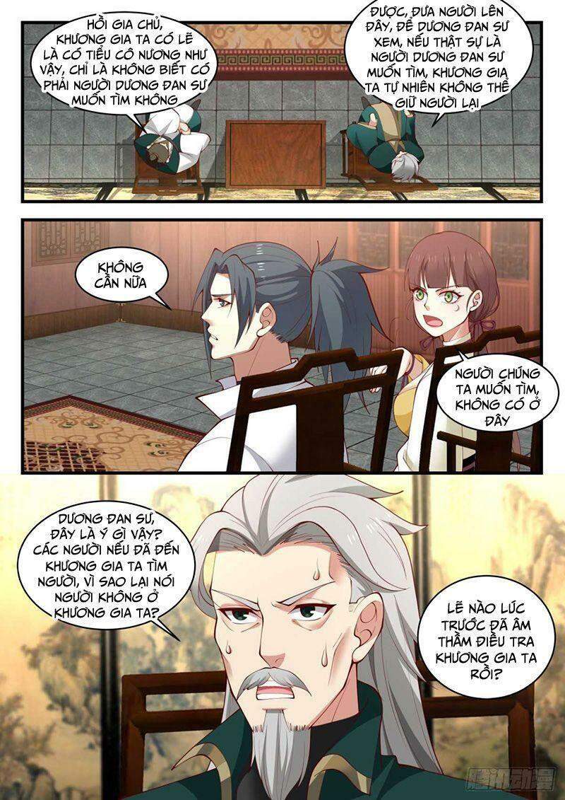 Võ Luyện Đỉnh Phong - Chương 1656