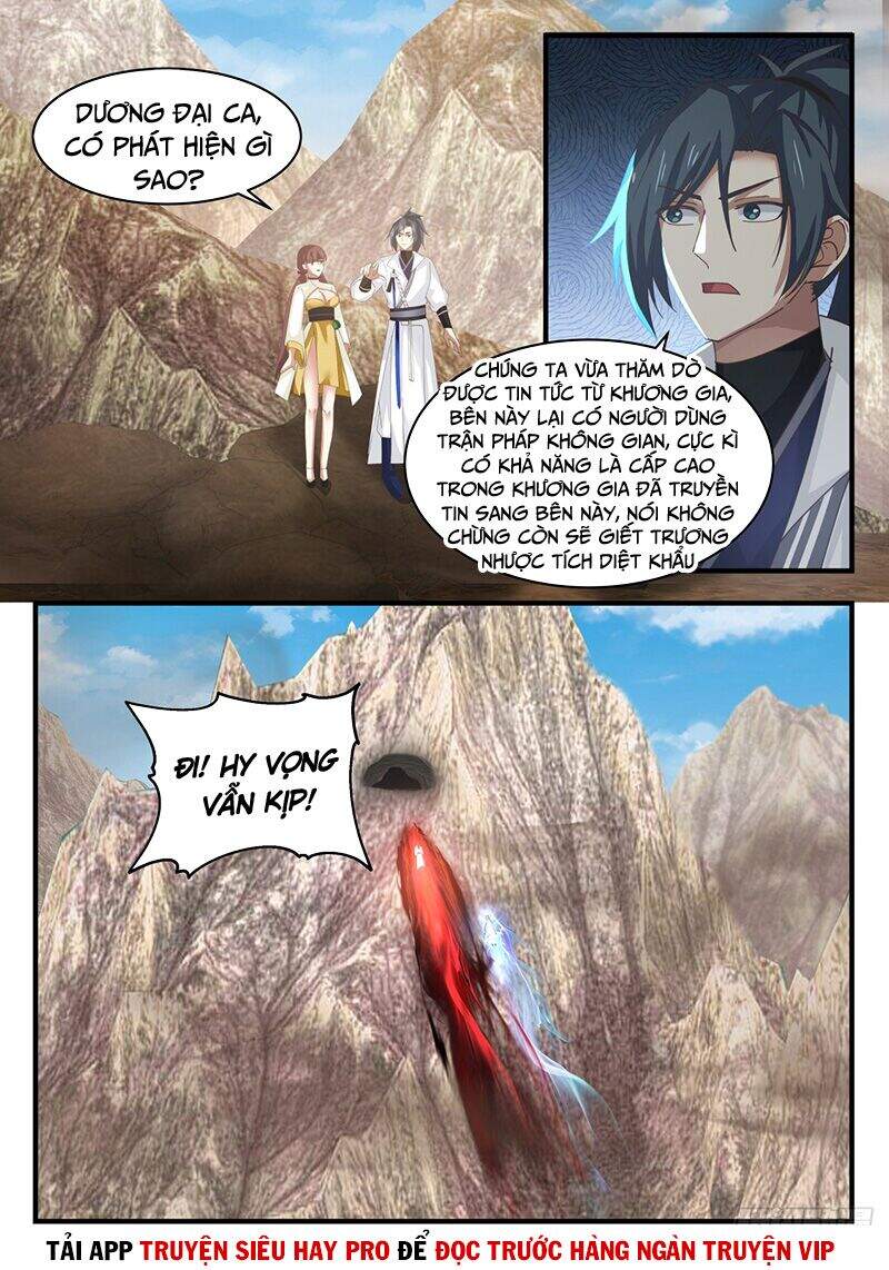 Võ Luyện Đỉnh Phong - Chương 1658