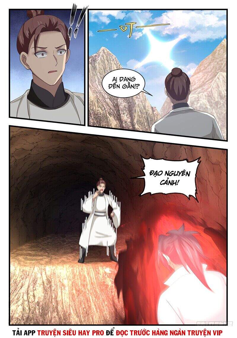 Võ Luyện Đỉnh Phong - Chương 1658