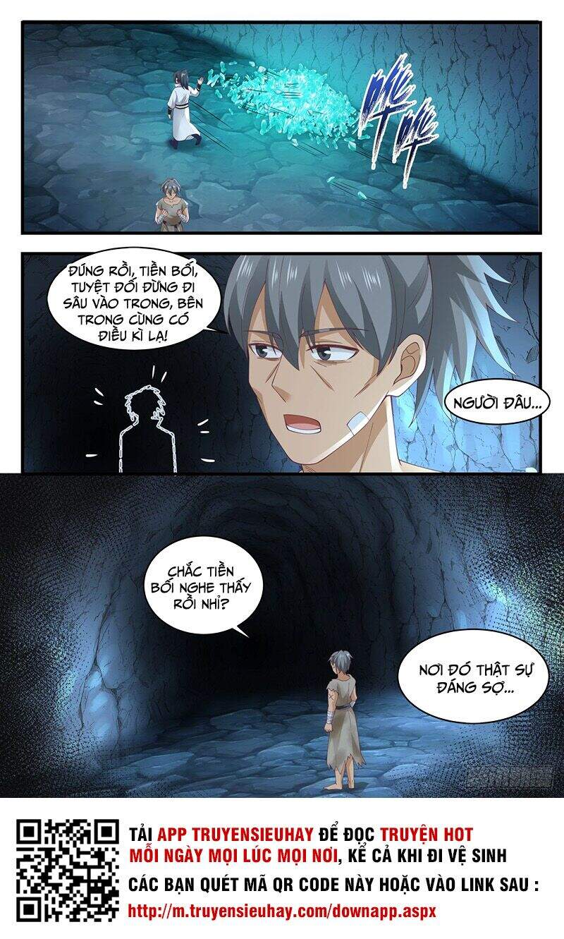 Võ Luyện Đỉnh Phong - Chương 1658