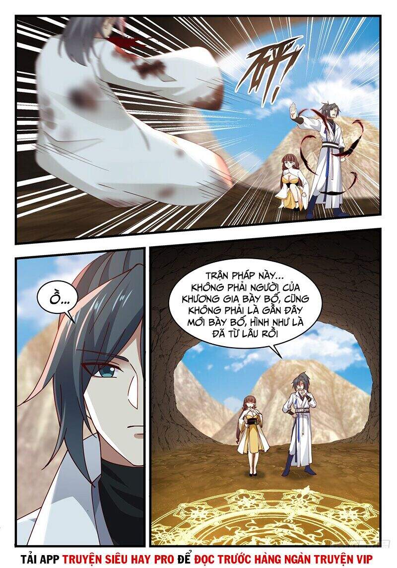 Võ Luyện Đỉnh Phong - Chương 1658