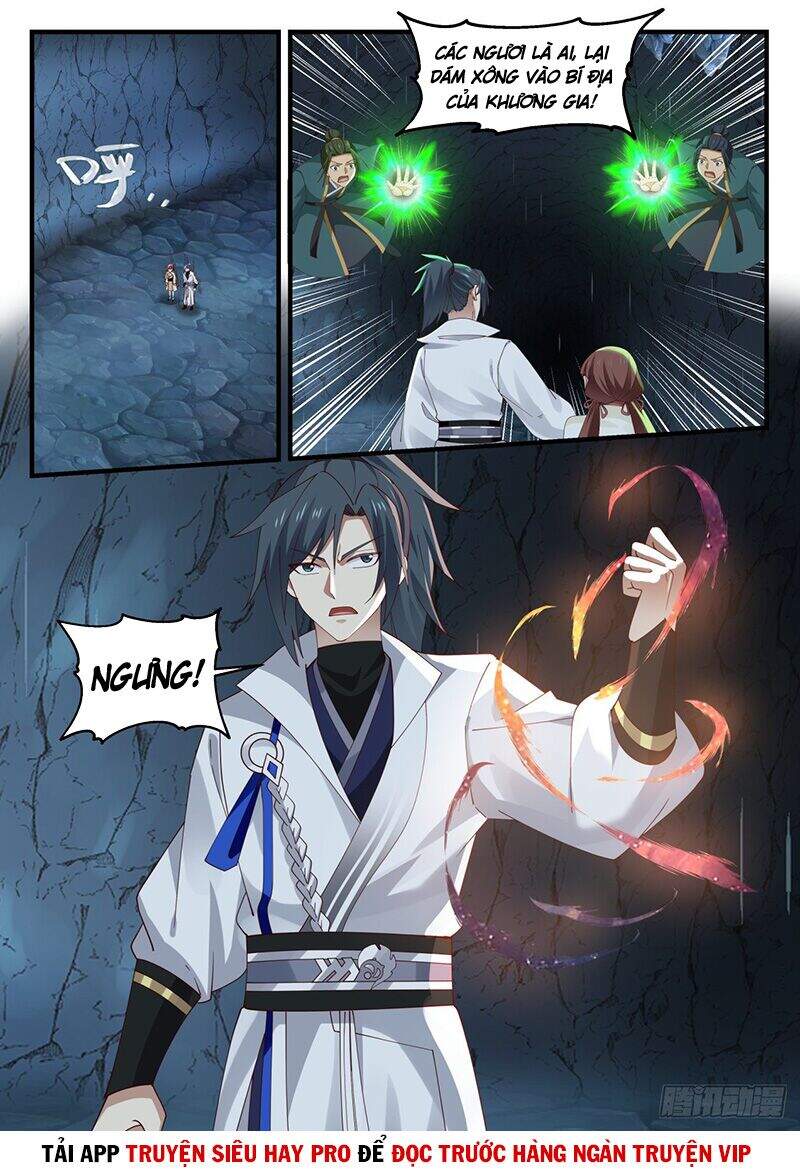 Võ Luyện Đỉnh Phong - Chương 1658