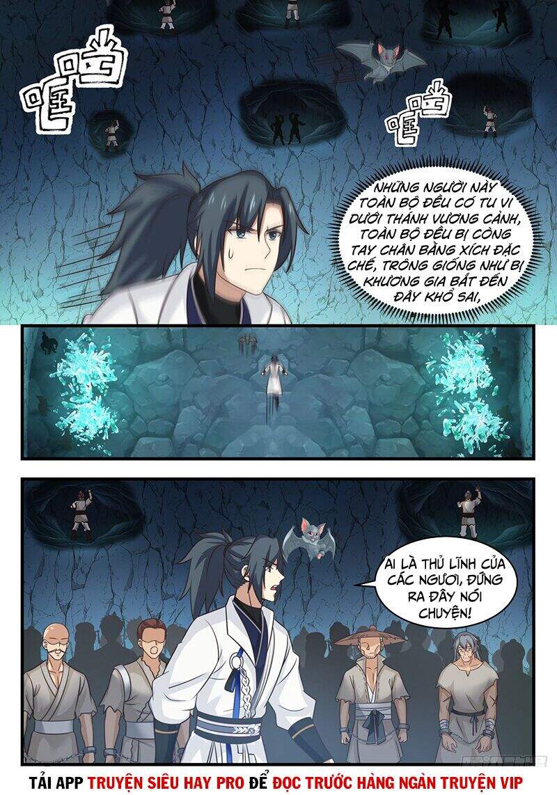 Võ Luyện Đỉnh Phong - Chương 1658