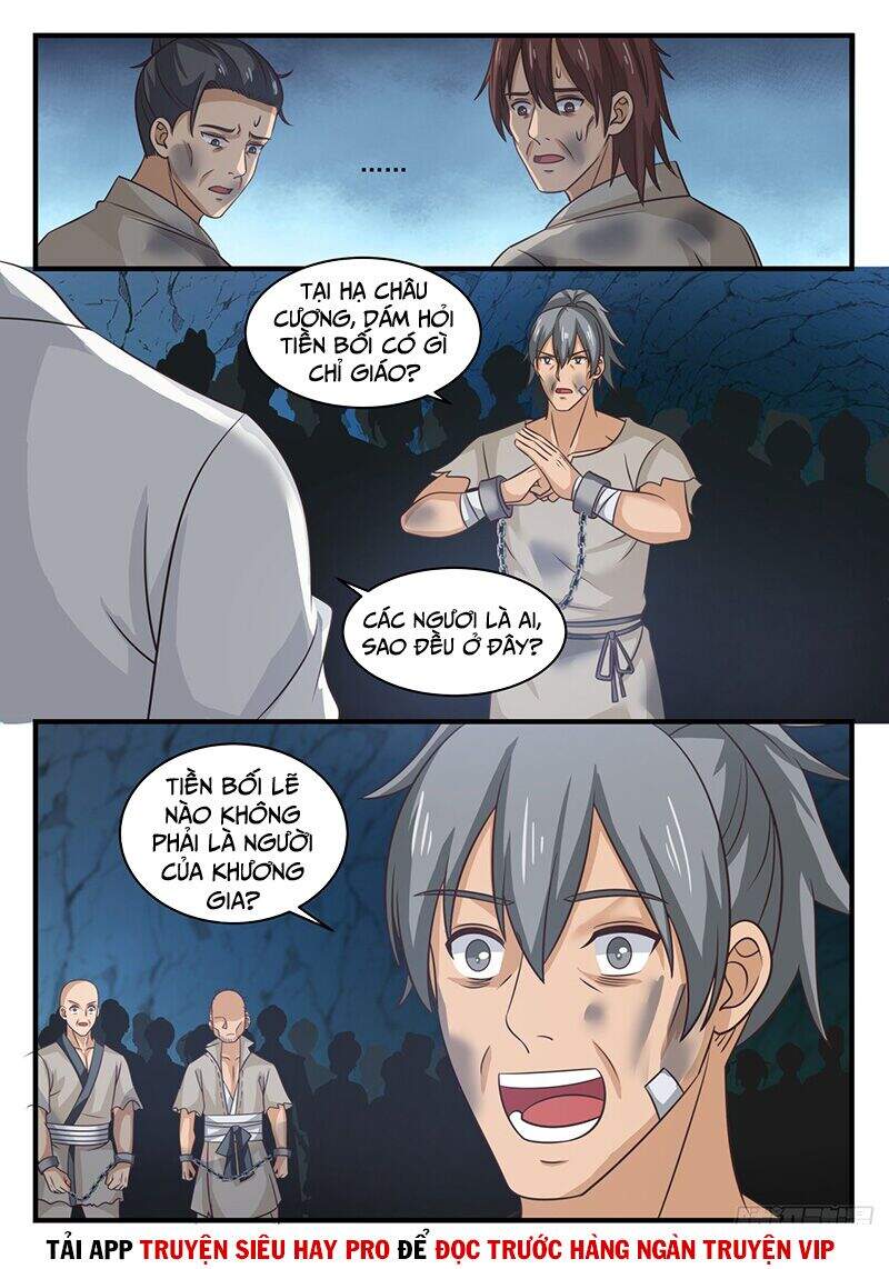 Võ Luyện Đỉnh Phong - Chương 1658