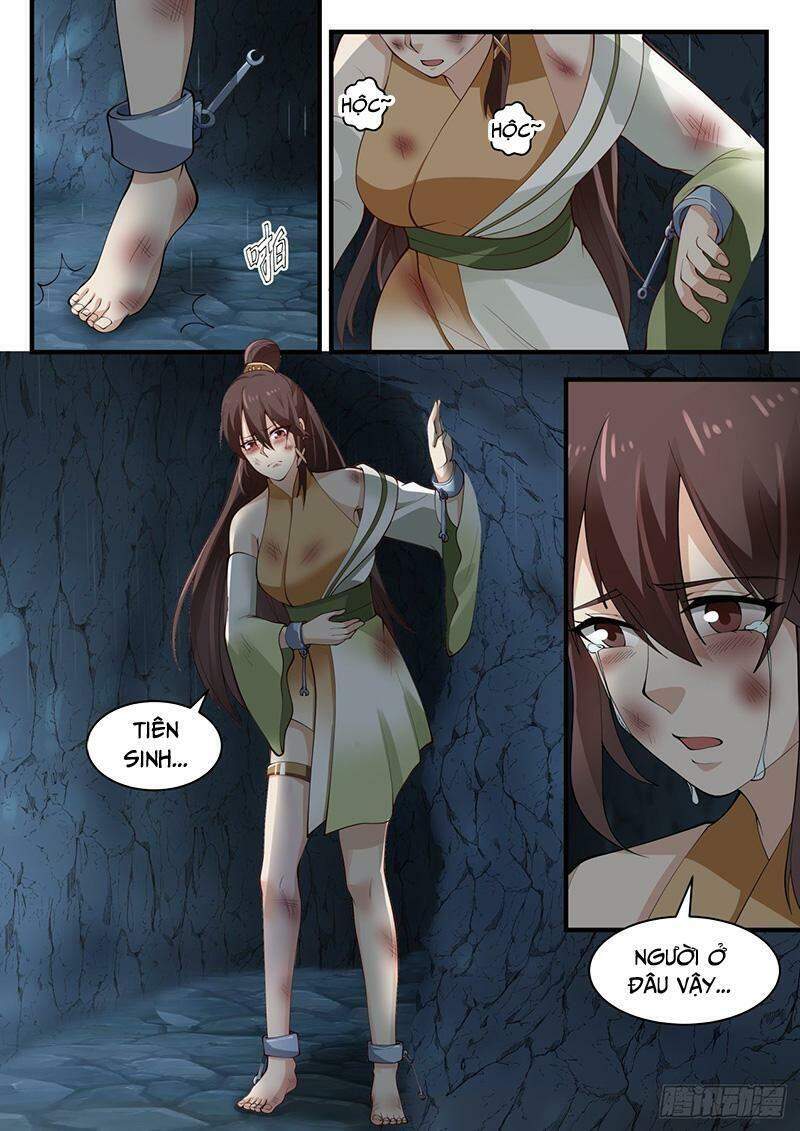 Võ Luyện Đỉnh Phong - Chương 1659