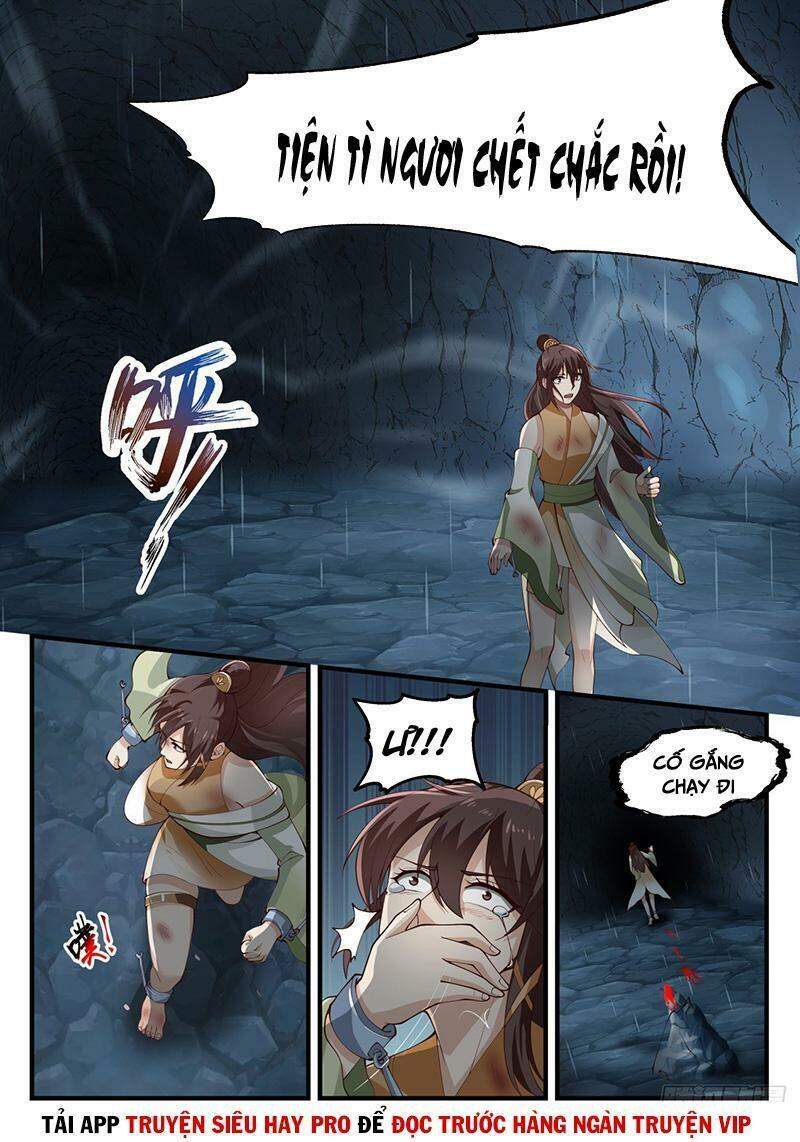 Võ Luyện Đỉnh Phong - Chương 1659