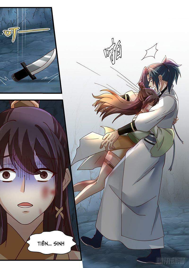 Võ Luyện Đỉnh Phong - Chương 1659