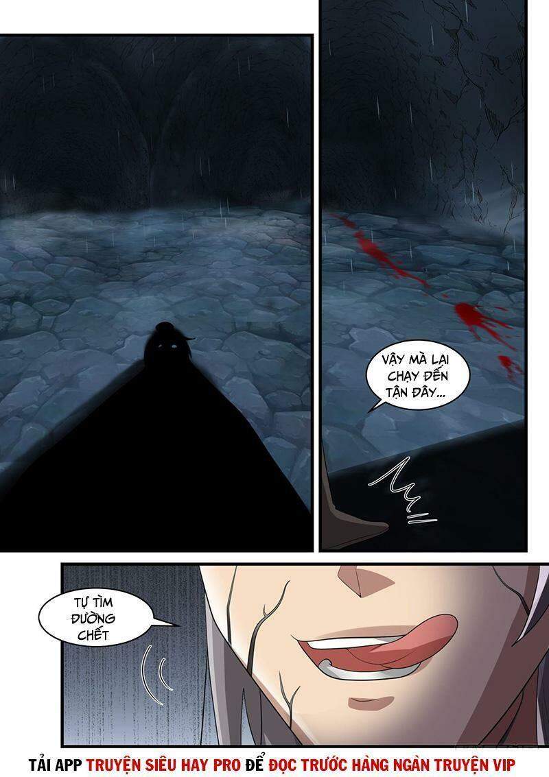 Võ Luyện Đỉnh Phong - Chương 1659