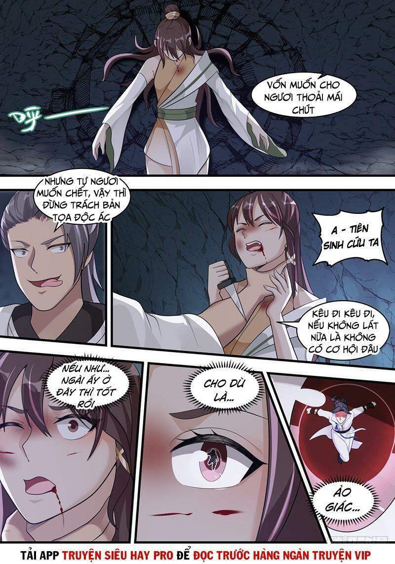 Võ Luyện Đỉnh Phong - Chương 1659