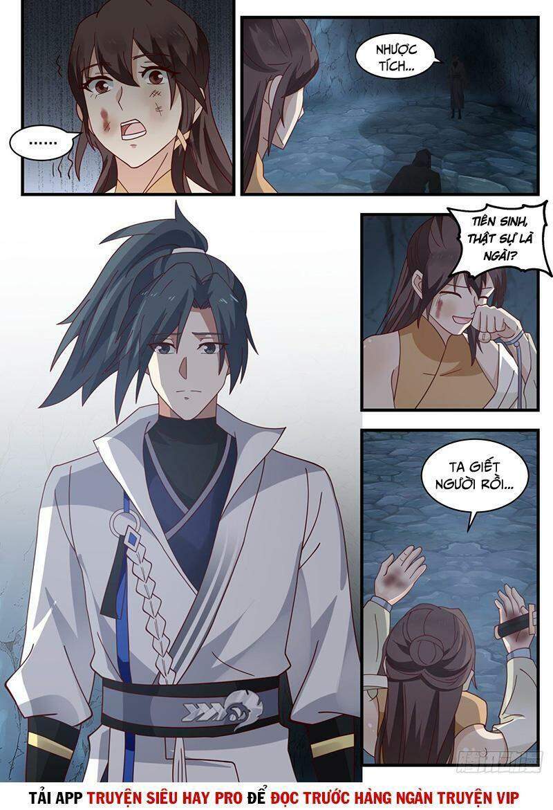 Võ Luyện Đỉnh Phong - Chương 1659