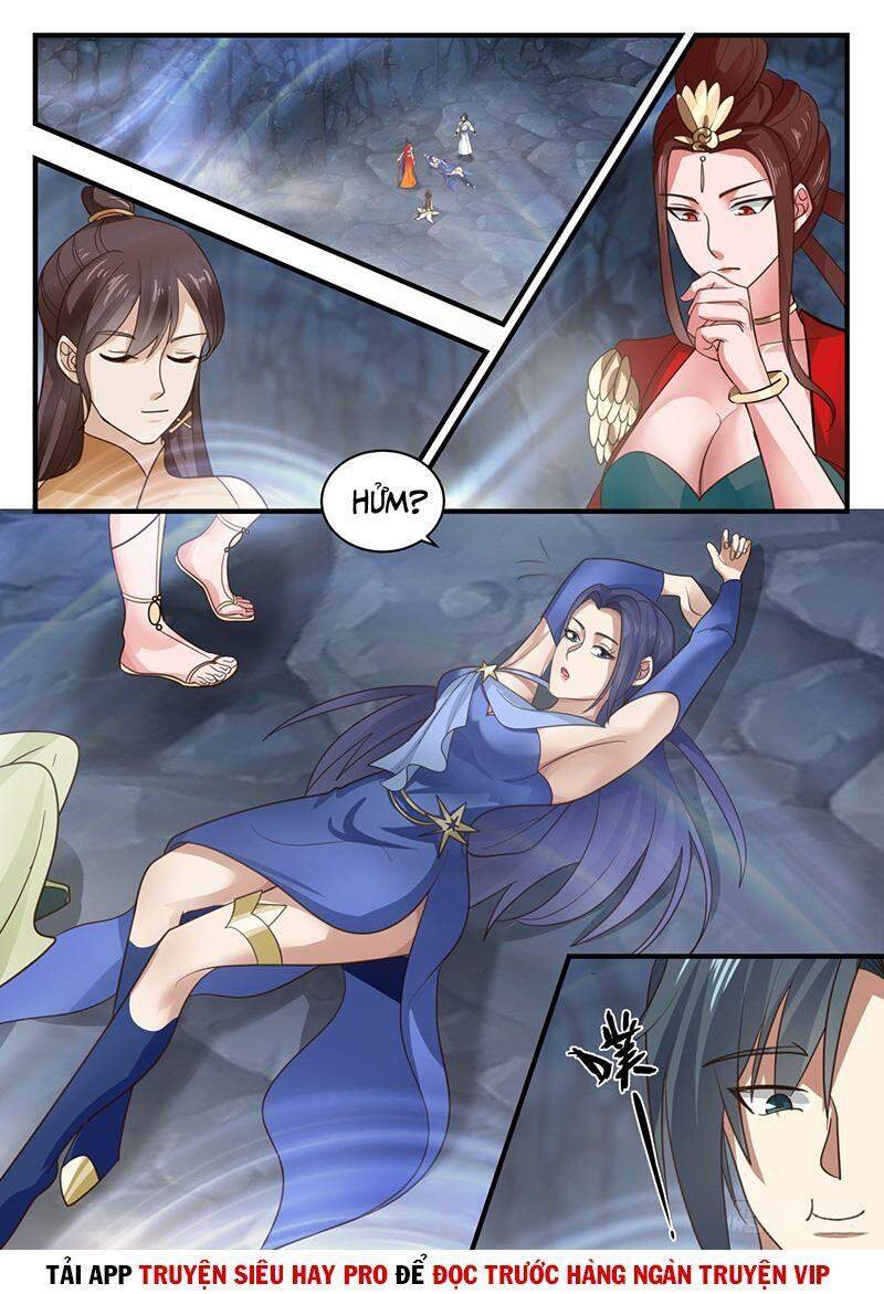 Võ Luyện Đỉnh Phong - Chương 1725