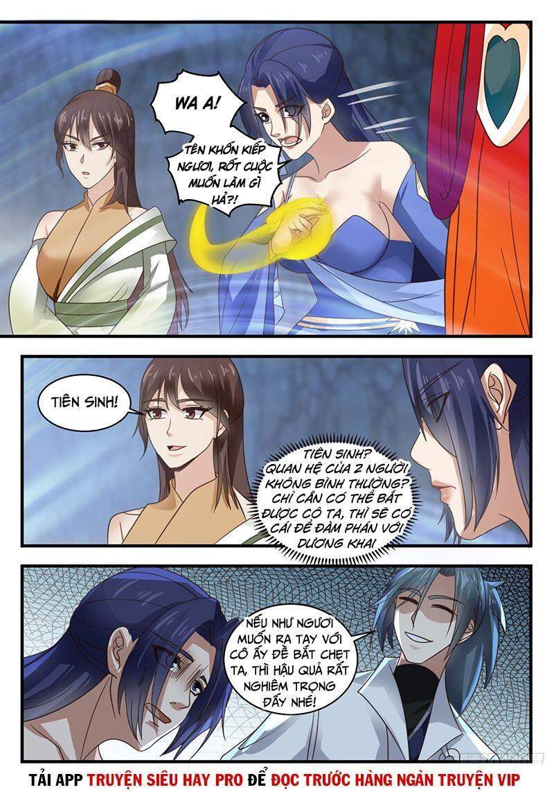 Võ Luyện Đỉnh Phong - Chương 1725