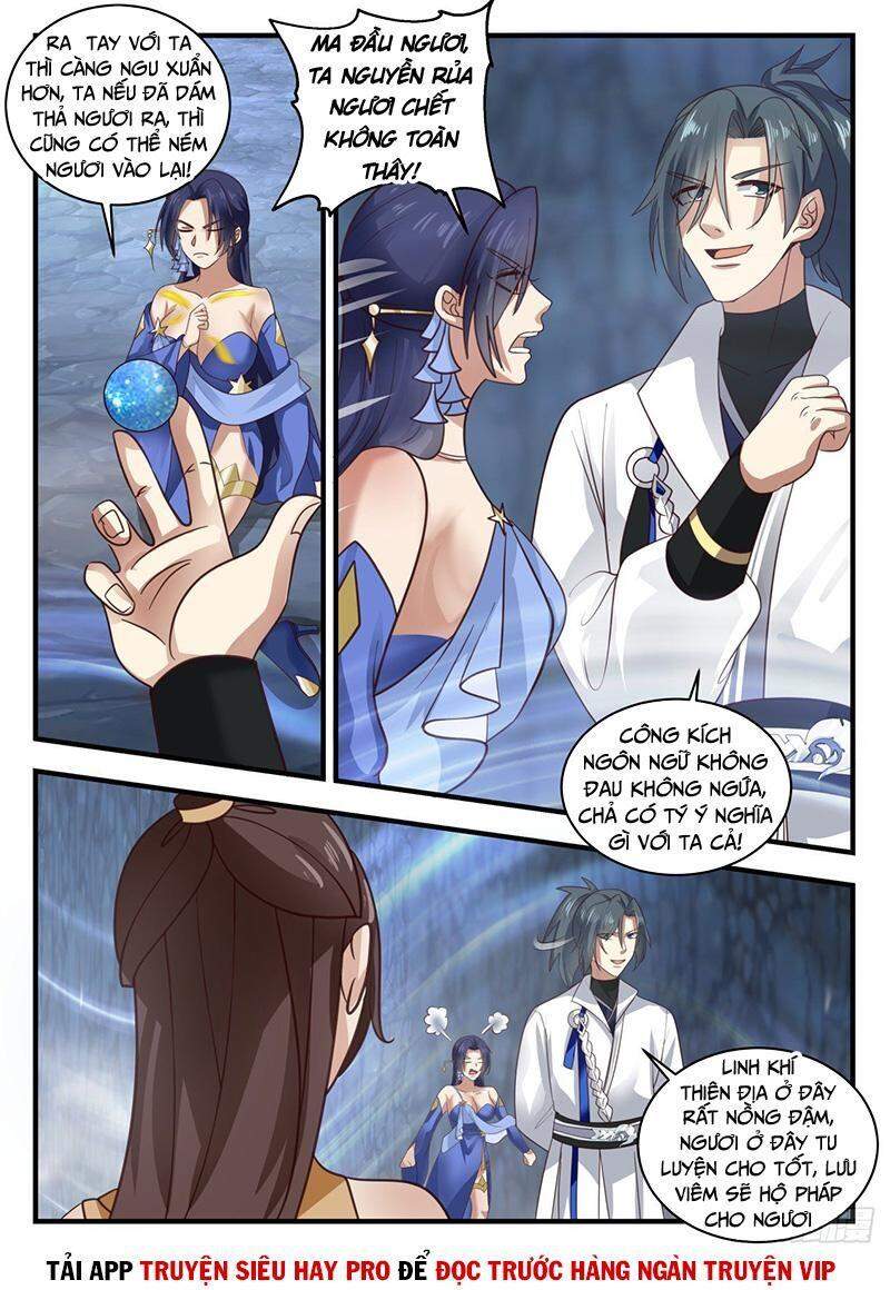 Võ Luyện Đỉnh Phong - Chương 1725