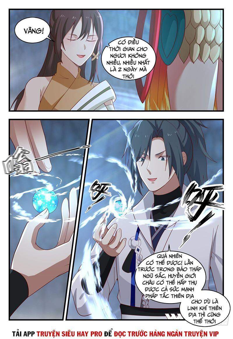 Võ Luyện Đỉnh Phong - Chương 1725