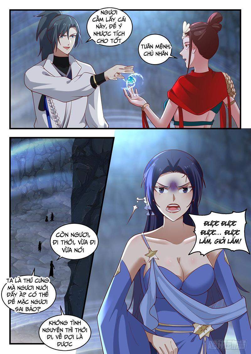 Võ Luyện Đỉnh Phong - Chương 1725