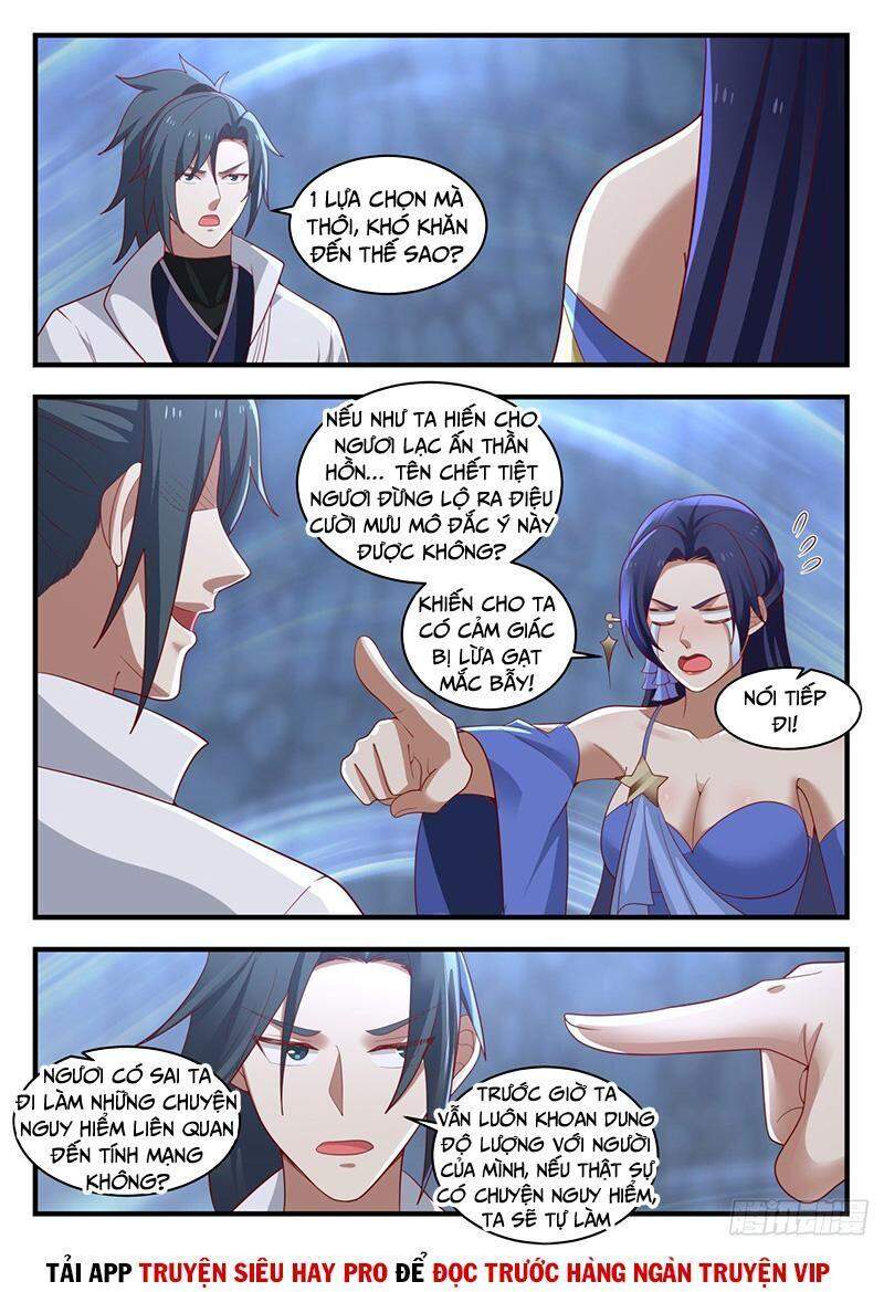 Võ Luyện Đỉnh Phong - Chương 1725