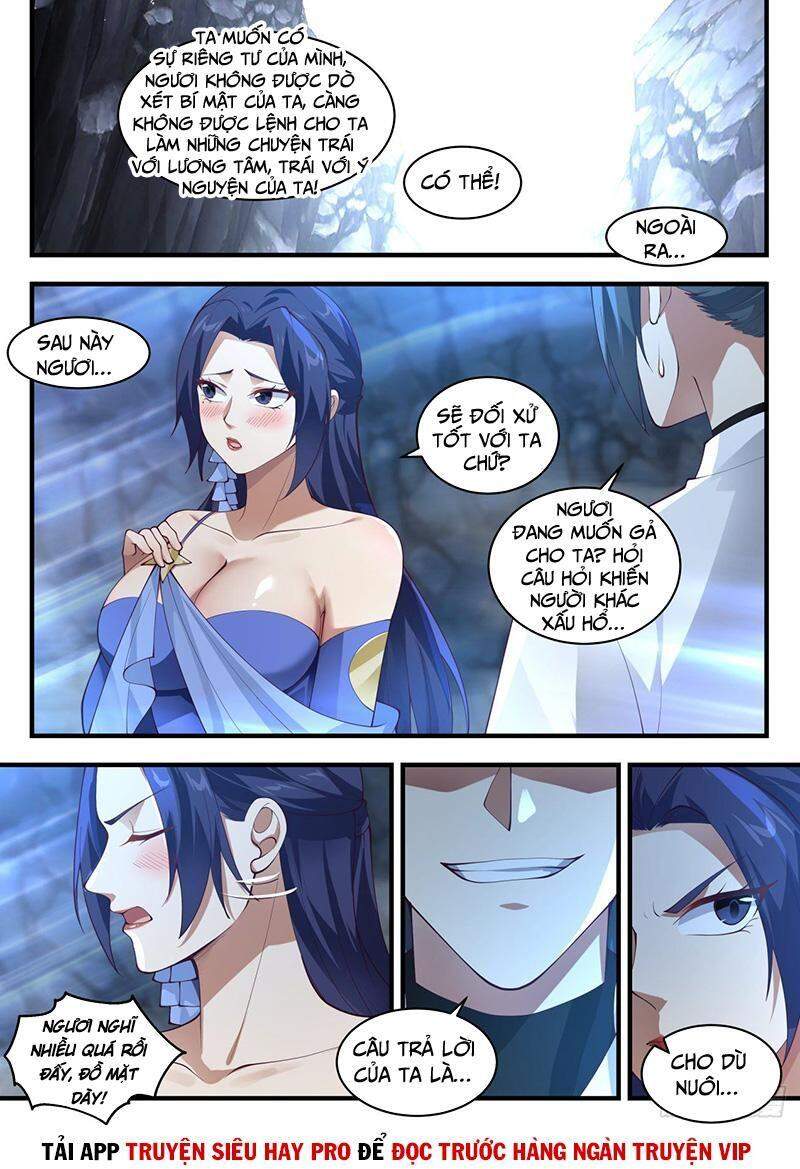 Võ Luyện Đỉnh Phong - Chương 1725