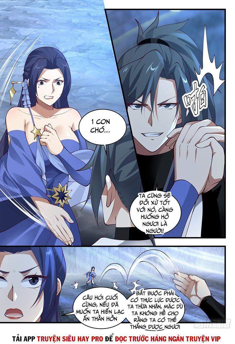 Võ Luyện Đỉnh Phong - Chương 1725