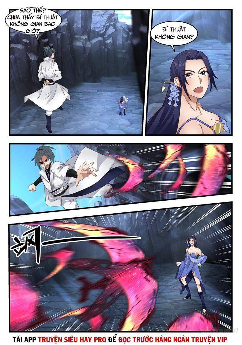 Võ Luyện Đỉnh Phong - Chương 1726