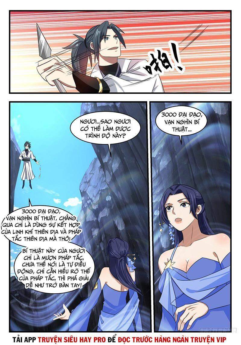 Võ Luyện Đỉnh Phong - Chương 1726