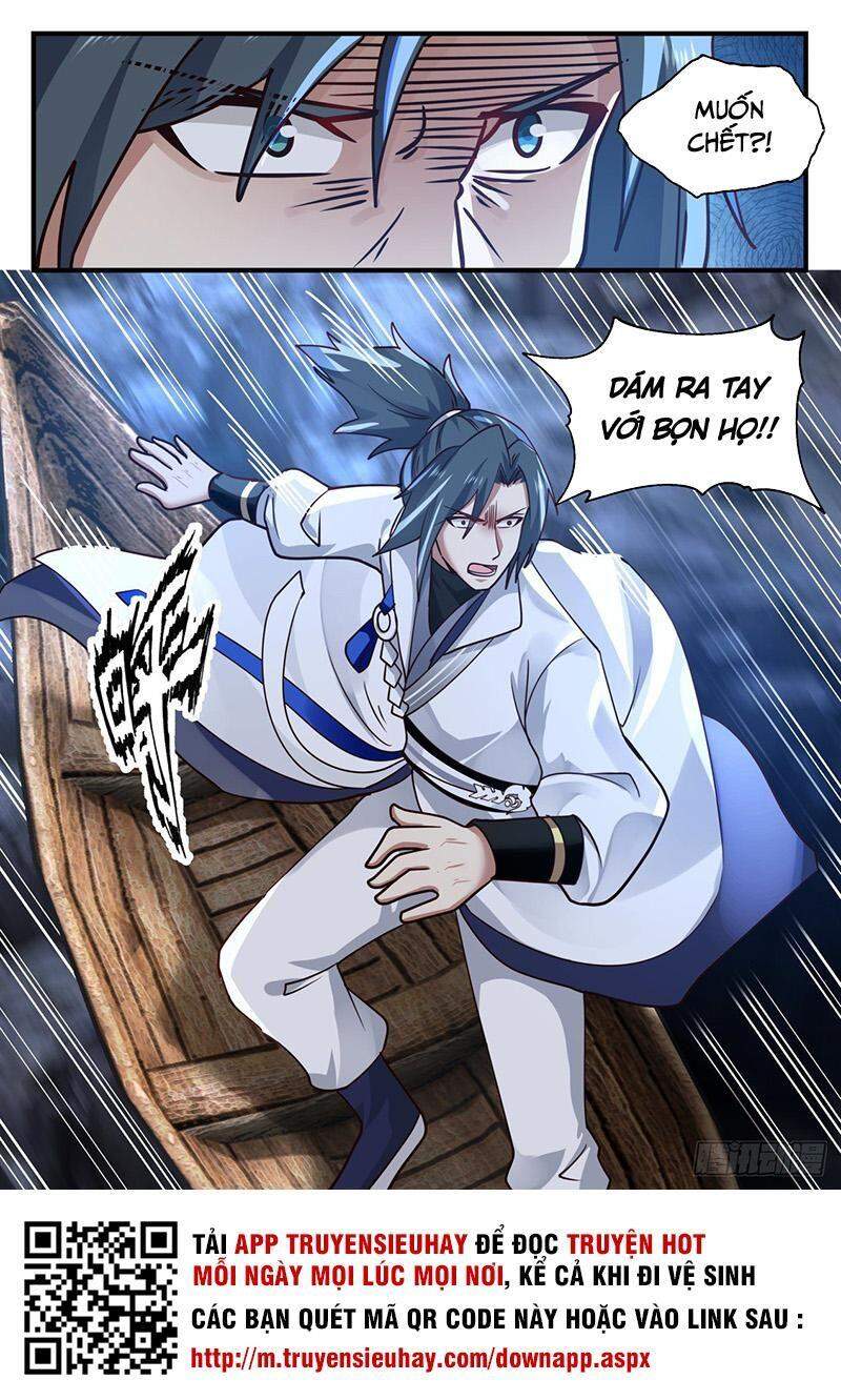 Võ Luyện Đỉnh Phong - Chương 1726
