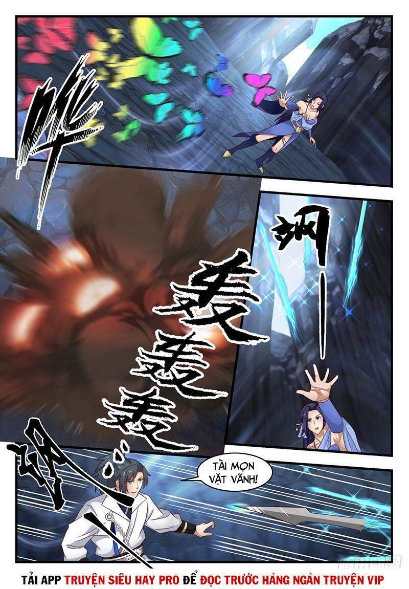 Võ Luyện Đỉnh Phong - Chương 1726