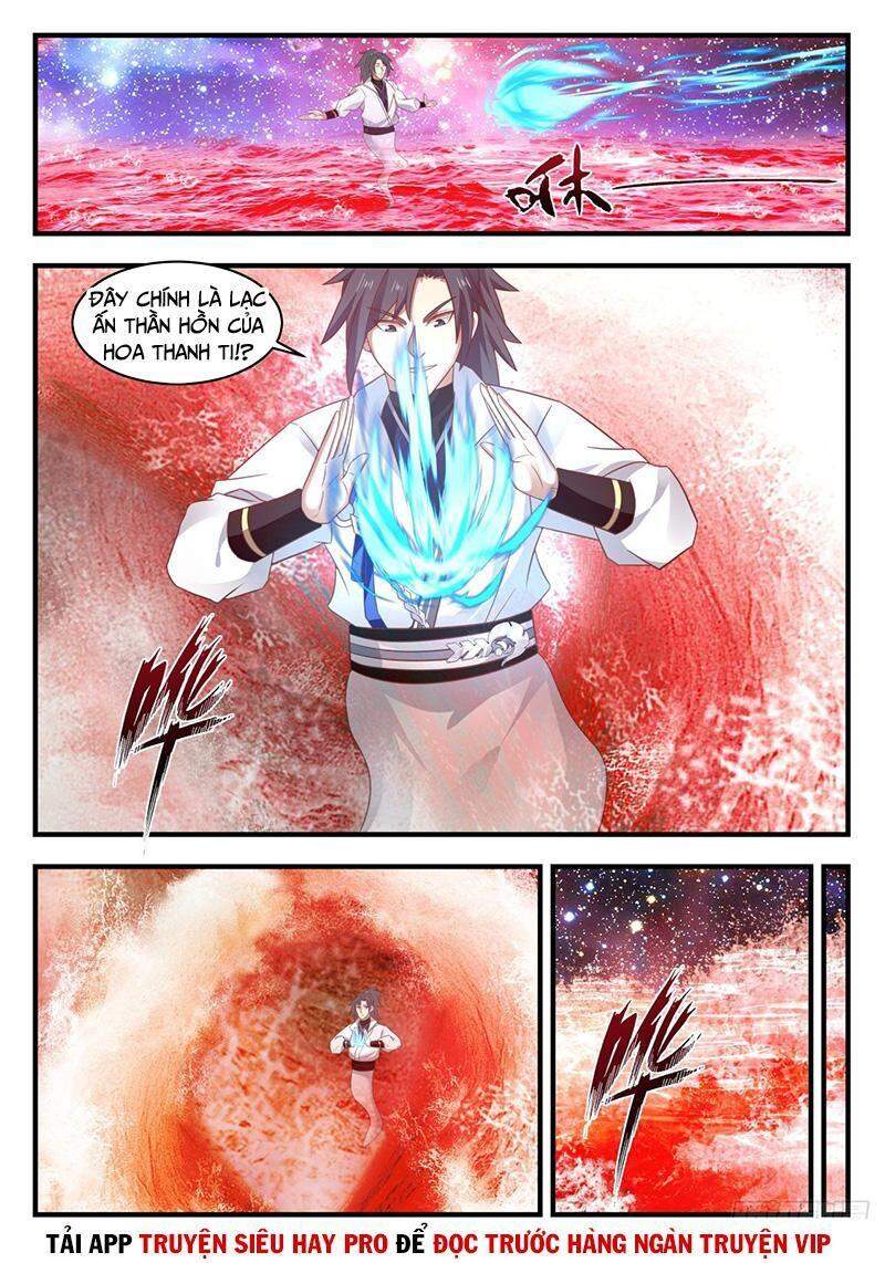 Võ Luyện Đỉnh Phong - Chương 1726