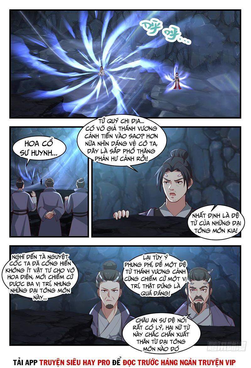 Võ Luyện Đỉnh Phong - Chương 1727