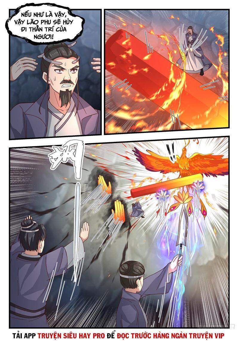 Võ Luyện Đỉnh Phong - Chương 1727