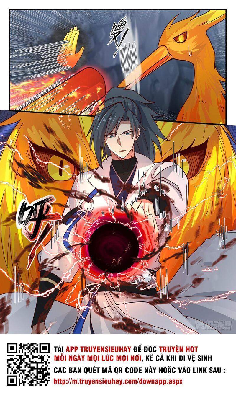 Võ Luyện Đỉnh Phong - Chương 1727