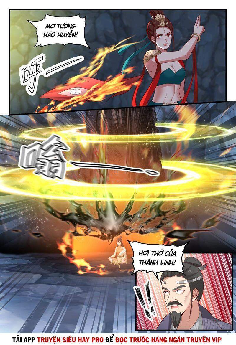 Võ Luyện Đỉnh Phong - Chương 1727