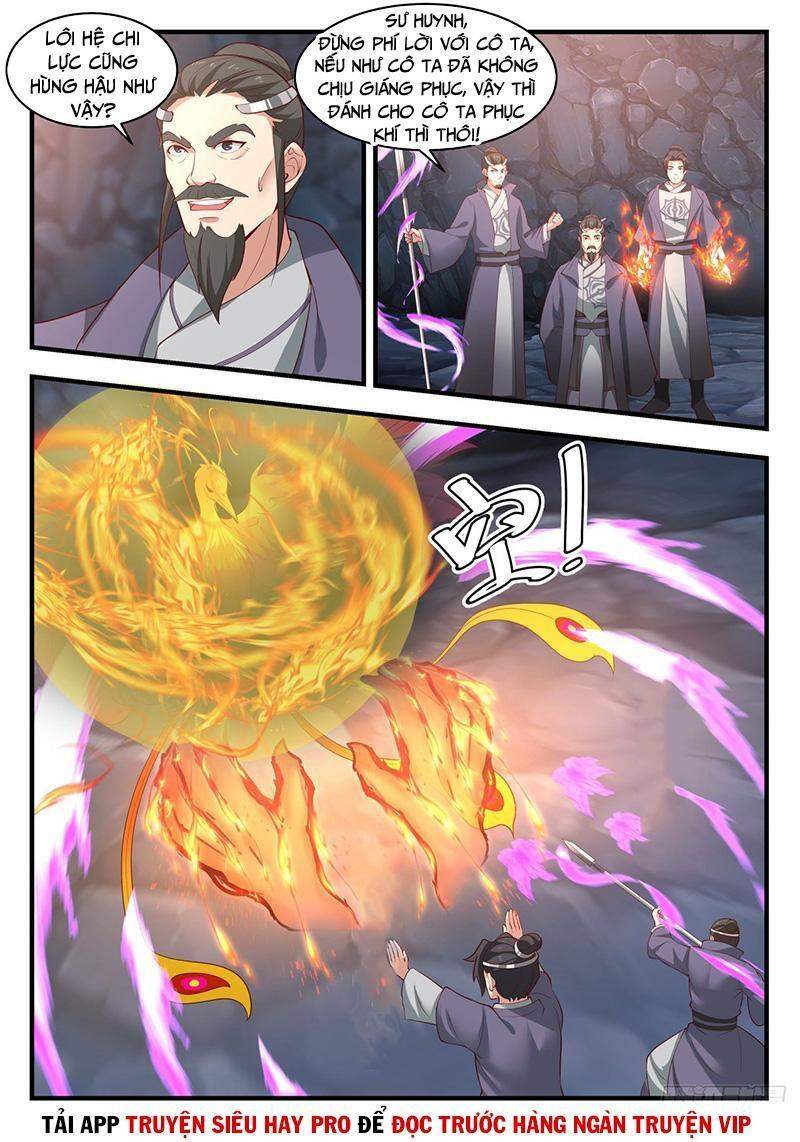 Võ Luyện Đỉnh Phong - Chương 1727