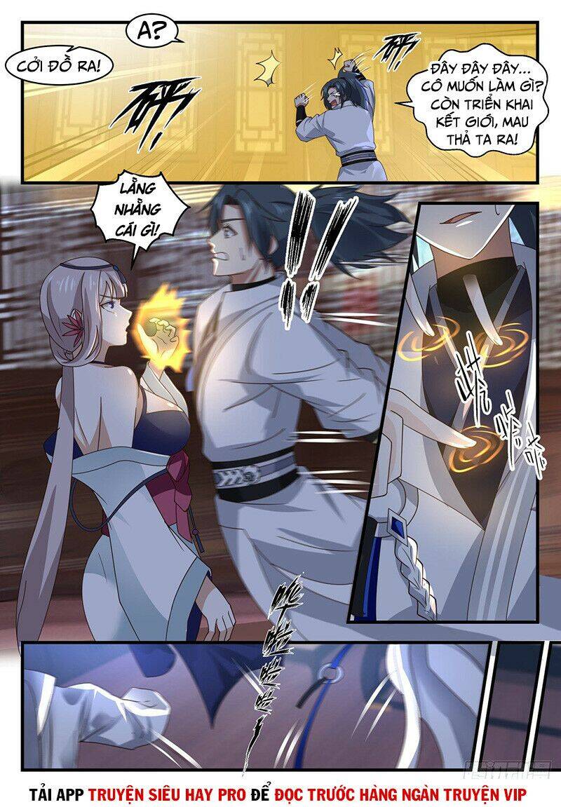 Võ Luyện Đỉnh Phong - Chương 1794