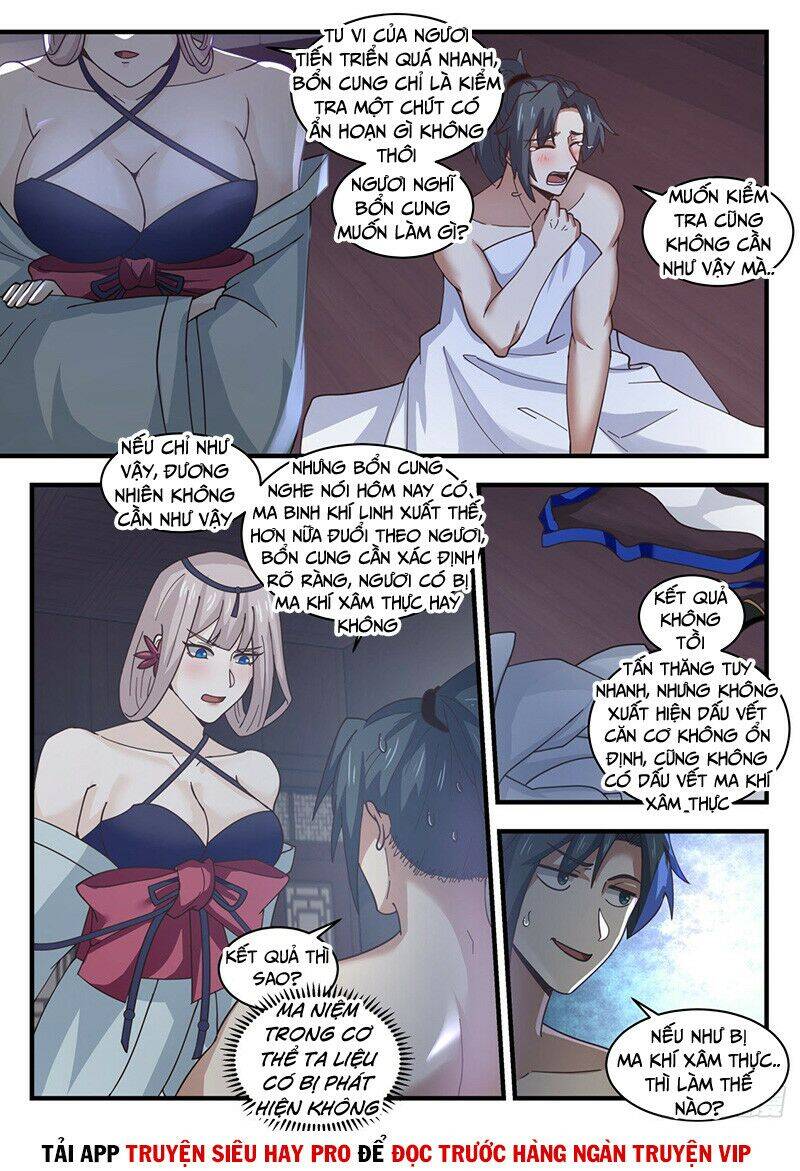 Võ Luyện Đỉnh Phong - Chương 1794