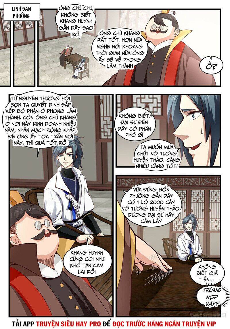 Võ Luyện Đỉnh Phong - Chương 1794