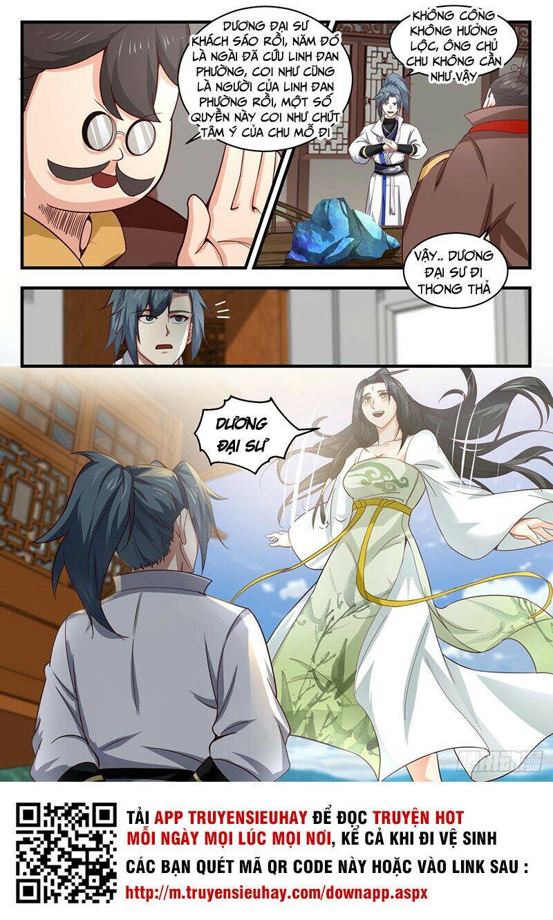 Võ Luyện Đỉnh Phong - Chương 1794