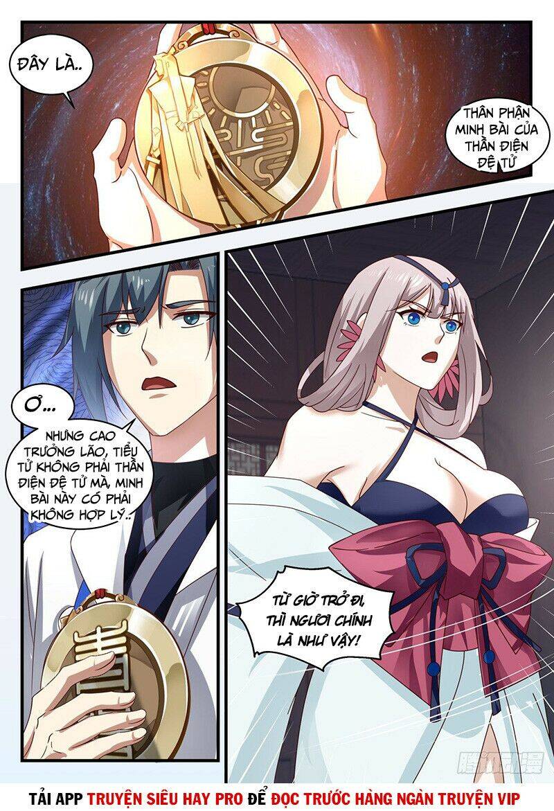 Võ Luyện Đỉnh Phong - Chương 1794