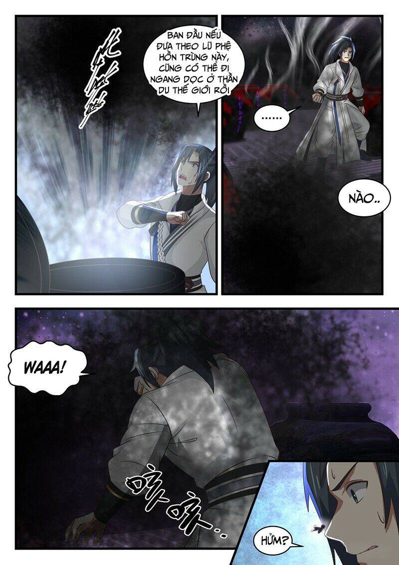 Võ Luyện Đỉnh Phong - Chương 1794